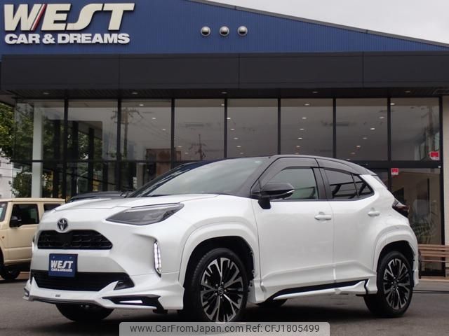 toyota yaris-cross 2024 CFJ1805499 image 1
