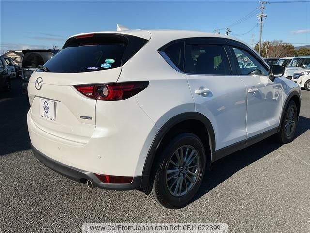 mazda cx-5 2017 CFJ1622399 image 2