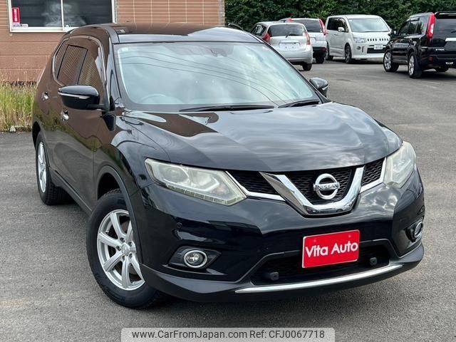 nissan x-trail 2014 quick_quick_NT32_NT32-506227 image 2