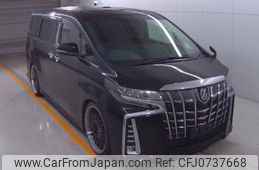 toyota alphard 2022 -TOYOTA--Alphard AGH30W-0437595---TOYOTA--Alphard AGH30W-0437595-