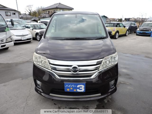 nissan serena 2012 GOO_JP_700054078630250116001 image 2