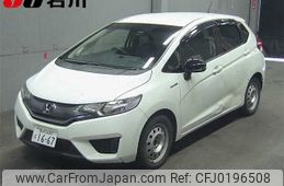 honda fit 2014 -HONDA 【金沢 500ﾎ1667】--Fit GP5--3069199---HONDA 【金沢 500ﾎ1667】--Fit GP5--3069199-