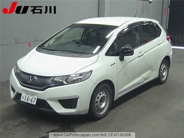 honda fit 2014 -HONDA 【金沢 500ﾎ1667】--Fit GP5--3069199---HONDA 【金沢 500ﾎ1667】--Fit GP5--3069199- image 1