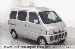 suzuki every-wagon 2005 -SUZUKI--Every Wagon DA62W--827592---SUZUKI--Every Wagon DA62W--827592-