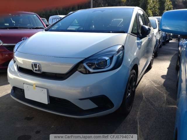 honda fit 2021 -HONDA 【豊田 300】--Fit 6BA-GR1--GR1-1109087---HONDA 【豊田 300】--Fit 6BA-GR1--GR1-1109087- image 2