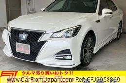 toyota crown 2017 -TOYOTA--Crown DAA-AWS211--AWS211-6011062---TOYOTA--Crown DAA-AWS211--AWS211-6011062-