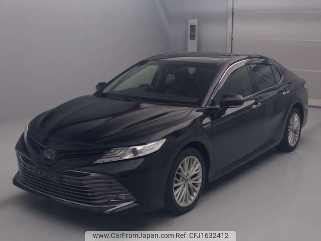 toyota camry 2018 CFJ1632412 image 1