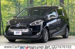 toyota sienta 2016 CFJ1676102