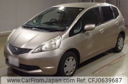 honda fit 2010 -HONDA 【滋賀 501つ3603】--Fit GE6-1357283---HONDA 【滋賀 501つ3603】--Fit GE6-1357283-