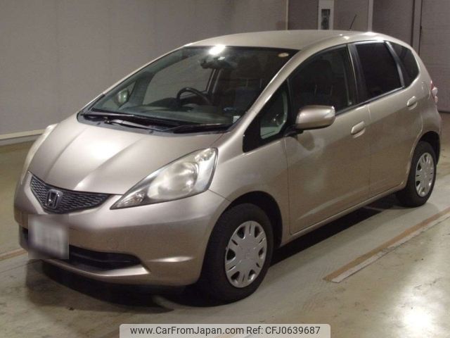 honda fit 2010 -HONDA 【滋賀 501つ3603】--Fit GE6-1357283---HONDA 【滋賀 501つ3603】--Fit GE6-1357283- image 1