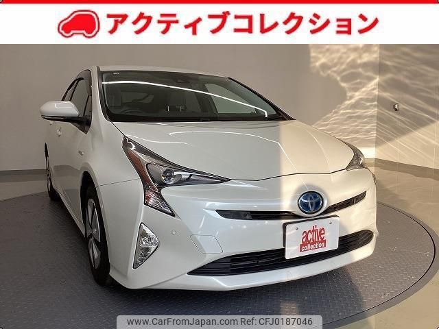 toyota prius 2016 quick_quick_ZVW51_ZVW51-6041504 image 1