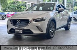 mazda cx-3 2015 -MAZDA--CX-3 LDA-DK5FW--DK5FW-122206---MAZDA--CX-3 LDA-DK5FW--DK5FW-122206-