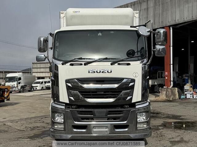 isuzu giga 2017 -ISUZU--Giga QKG-CYL77B--CYL77B-7002703---ISUZU--Giga QKG-CYL77B--CYL77B-7002703- image 1