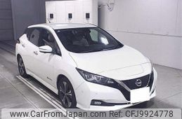 nissan leaf 2019 -NISSAN 【大宮 340ﾗ724】--Leaf ZE1-053232---NISSAN 【大宮 340ﾗ724】--Leaf ZE1-053232-