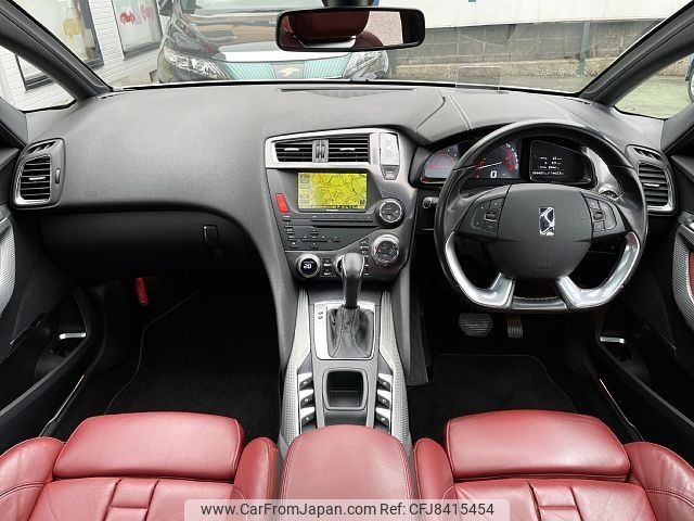 citroen ds5 2014 -CITROEN--Citroen DS5 ABA-B85F02--VF7KF5FVADS507420---CITROEN--Citroen DS5 ABA-B85F02--VF7KF5FVADS507420- image 2