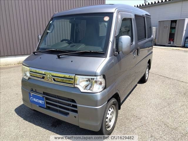 mitsubishi minicab-van 2012 CFJ1629482 image 1