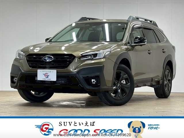 subaru outback 2023 -SUBARU--Legacy OutBack 4BA-BT5--BT5-019115---SUBARU--Legacy OutBack 4BA-BT5--BT5-019115- image 1