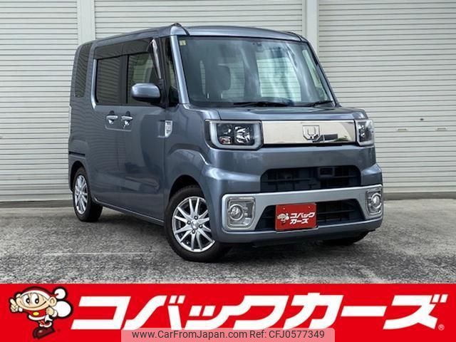 daihatsu wake 2016 quick_quick_LA700S_LA700S-0060686 image 1