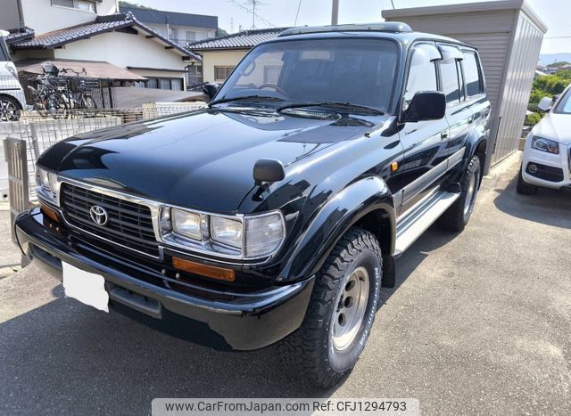 toyota land-cruiser-80 1996 BD2601A0054 image 1