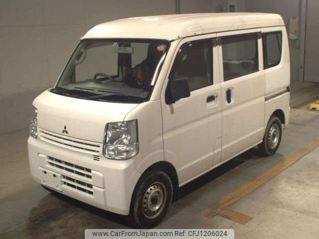 mitsubishi minicab-van 2018 -MITSUBISHI--Minicab Van DS17V-258539---MITSUBISHI--Minicab Van DS17V-258539- image 1