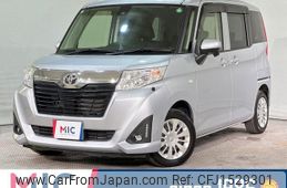 toyota roomy 2017 CFJ1529301