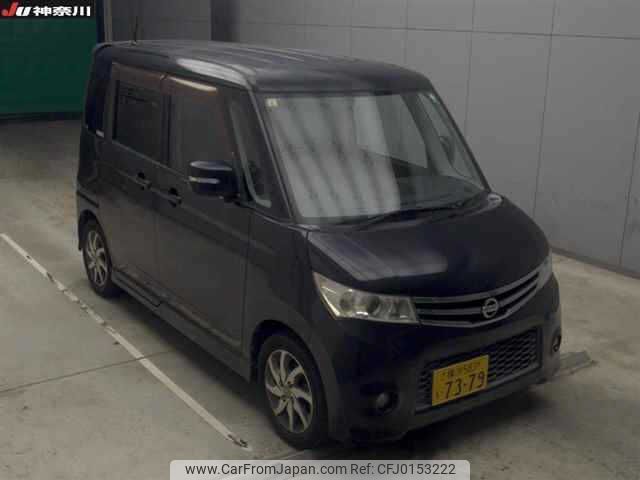 nissan roox 2010 -NISSAN 【多摩 】--Roox ML21S-804945---NISSAN 【多摩 】--Roox ML21S-804945- image 1