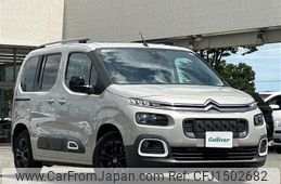 citroen berlingo 2021 CFJ1502682