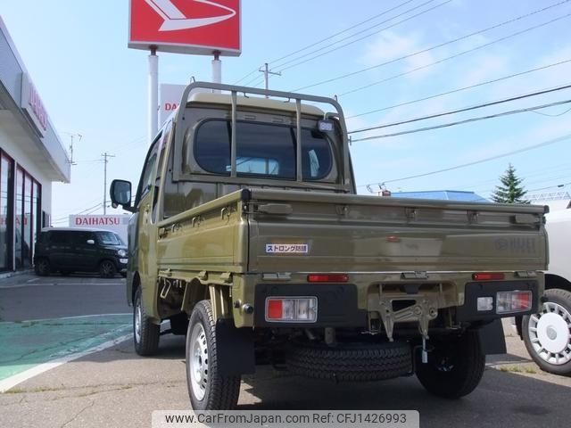 daihatsu hijet-truck 2025 CFJ1426993 image 2