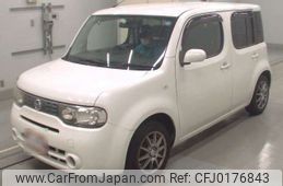 nissan cube 2015 -NISSAN--Cube DBA-Z12--Z12-309061---NISSAN--Cube DBA-Z12--Z12-309061-