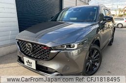 mazda cx-5 2022 CFJ1818495