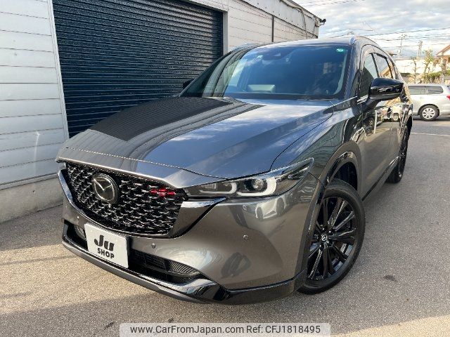 mazda cx-5 2022 CFJ1818495 image 1