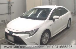 toyota corolla 2020 CFJ1686826