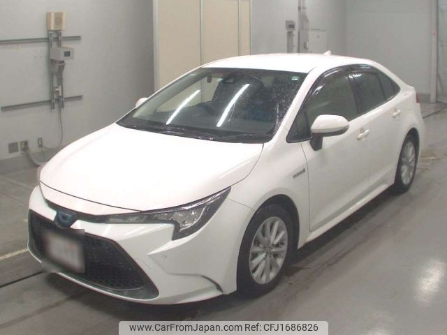 toyota corolla 2020 CFJ1686826 image 1