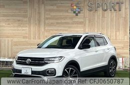 volkswagen t-cross 2020 -VOLKSWAGEN--VW T-Cross 3BA-C1DKR--WVGZZZC1ZLY075839---VOLKSWAGEN--VW T-Cross 3BA-C1DKR--WVGZZZC1ZLY075839-