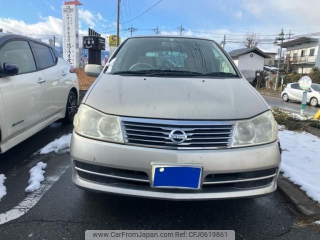 nissan liberty 2004 -NISSAN--Liberty UA-RM12--RM12-135066---NISSAN--Liberty UA-RM12--RM12-135066- image 2