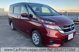 nissan serena 2019 -NISSAN 【静岡 502ﾁ223】--Serena GC27--039823---NISSAN 【静岡 502ﾁ223】--Serena GC27--039823-