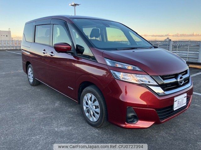 nissan serena 2019 -NISSAN 【静岡 502ﾁ223】--Serena GC27--039823---NISSAN 【静岡 502ﾁ223】--Serena GC27--039823- image 1