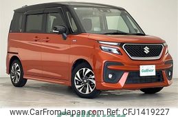 suzuki solio 2021 -SUZUKI--Solio 5AA-MA37S--MA37S-605757---SUZUKI--Solio 5AA-MA37S--MA37S-605757-