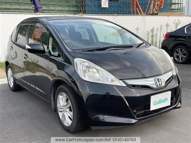 honda fit 2011 -HONDA--Fit DAA-GP1--GP1-1041589---HONDA--Fit DAA-GP1--GP1-1041589- image 1