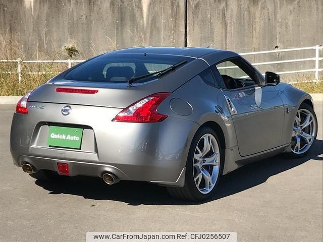 nissan fairlady-z 2009 quick_quick_CBA-Z34_Z34-602076 image 2