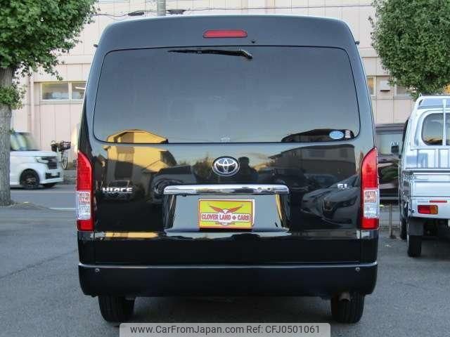 toyota hiace-wagon 2014 quick_quick_CBA-TRH214W_TRH214-0035774 image 2