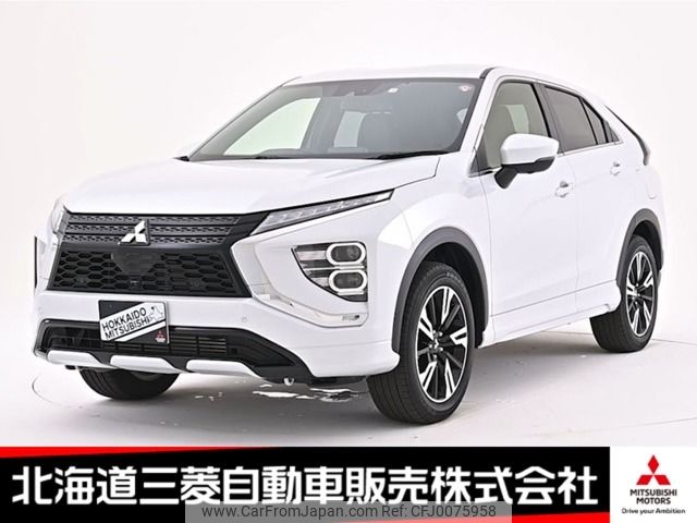 mitsubishi eclipse-cross 2023 -MITSUBISHI--Eclipse Cross 5BA-GK1W--GK1W-0601620---MITSUBISHI--Eclipse Cross 5BA-GK1W--GK1W-0601620- image 1