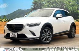 mazda cx-3 2018 quick_quick_DKEFW_DKEFW-201715