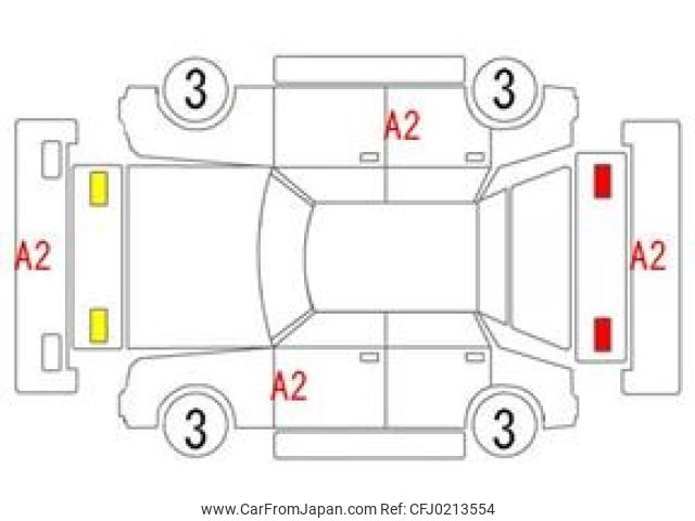 nissan march 2011 -NISSAN--March DBA-K13--K13-352617---NISSAN--March DBA-K13--K13-352617- image 2