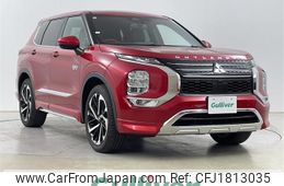 mitsubishi outlander-phev 2021 CFJ1813035