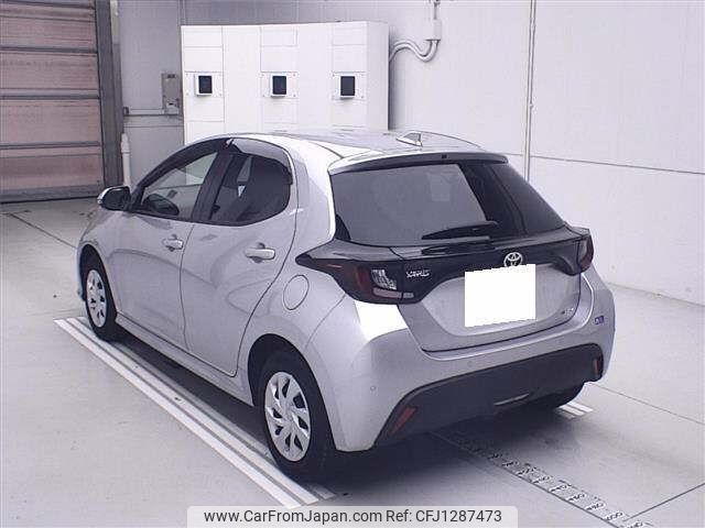 toyota yaris 2024 -TOYOTA 【相模 523ﾀ111】--Yaris MXPH14-0002230---TOYOTA 【相模 523ﾀ111】--Yaris MXPH14-0002230- image 2
