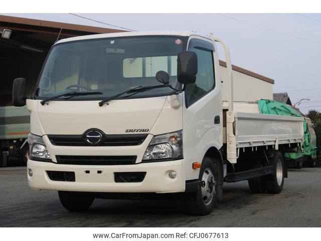 hino dutro 2016 GOO_NET_EXCHANGE_0230013A30250123W001 image 1