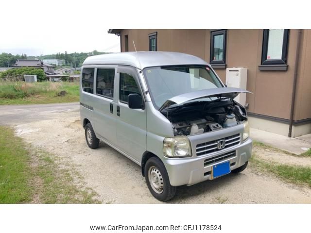 honda acty-van 2009 -HONDA--Acty Van GBD-HH6--HH6-1712329---HONDA--Acty Van GBD-HH6--HH6-1712329- image 1