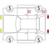 toyota sienta 2019 -TOYOTA--Sienta DBA-NSP170G--NSP170-7190712---TOYOTA--Sienta DBA-NSP170G--NSP170-7190712- image 2