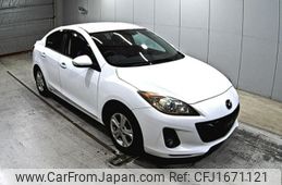 mazda axela 2012 CFJ1671121